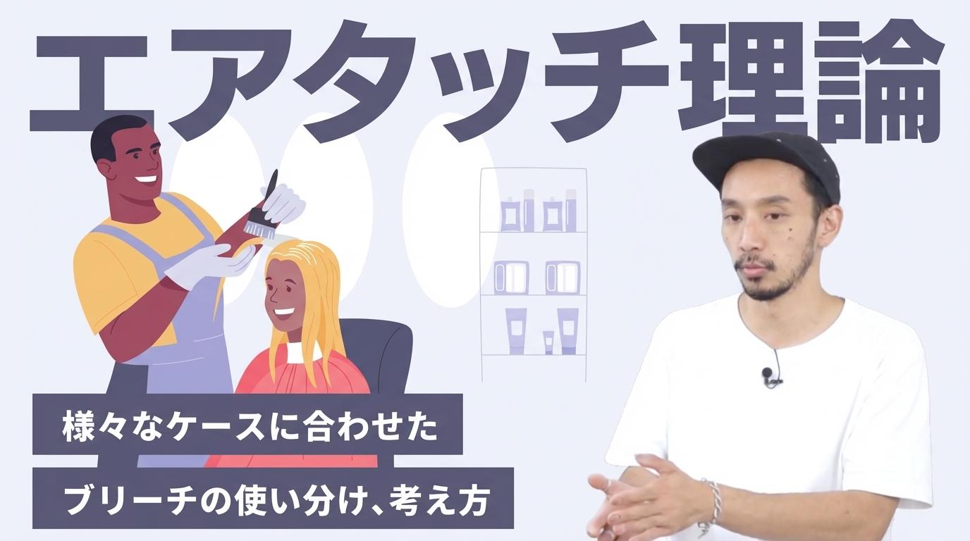 エアタッチ理論の画像