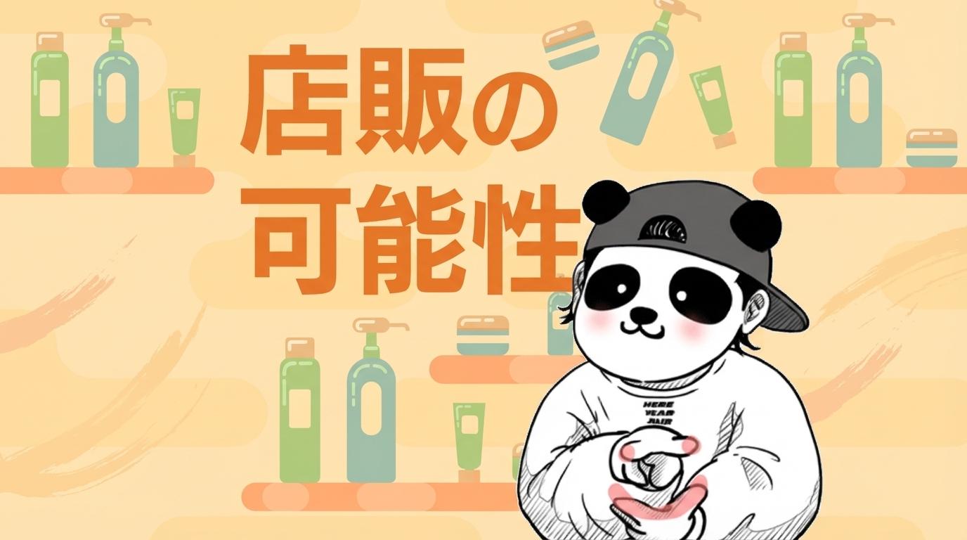 店販の可能性の画像