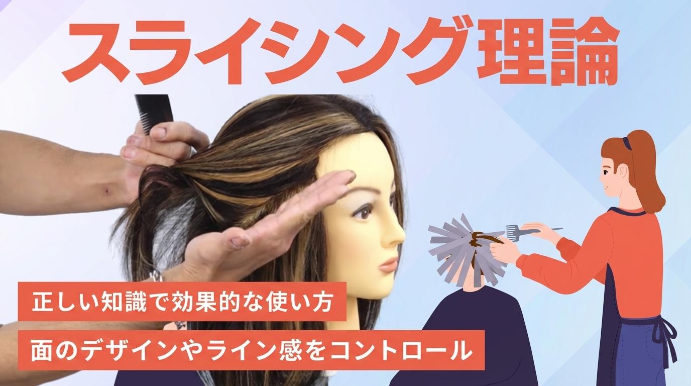スライシング理論の画像