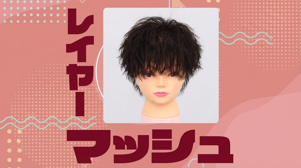 レイヤーマッシュの画像