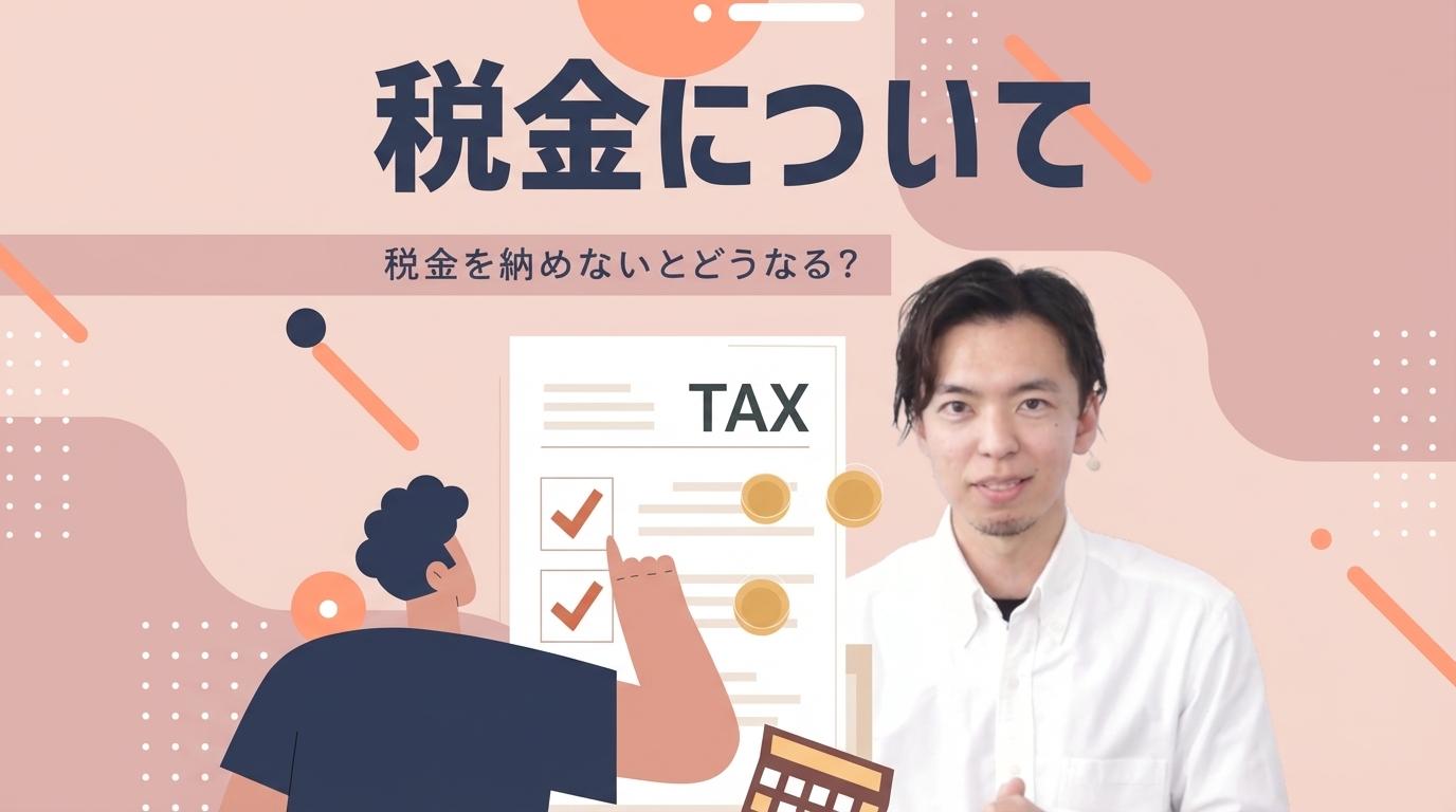 税金についての画像