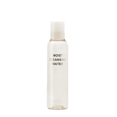 モイストクレンジングウォーター 150ml　の画像