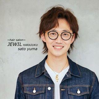 佐藤 優真