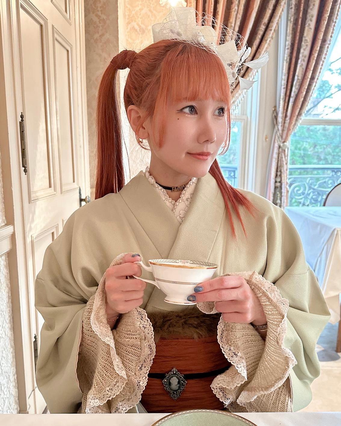 ツインテール社長KAORI