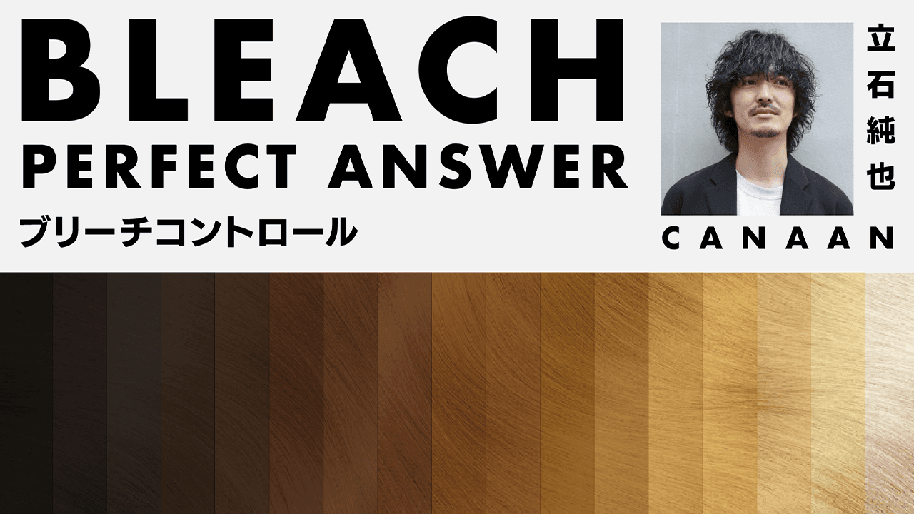 BLEACH  PERFECT ANSWER【ブリーチコントロール】のサムネイル画像