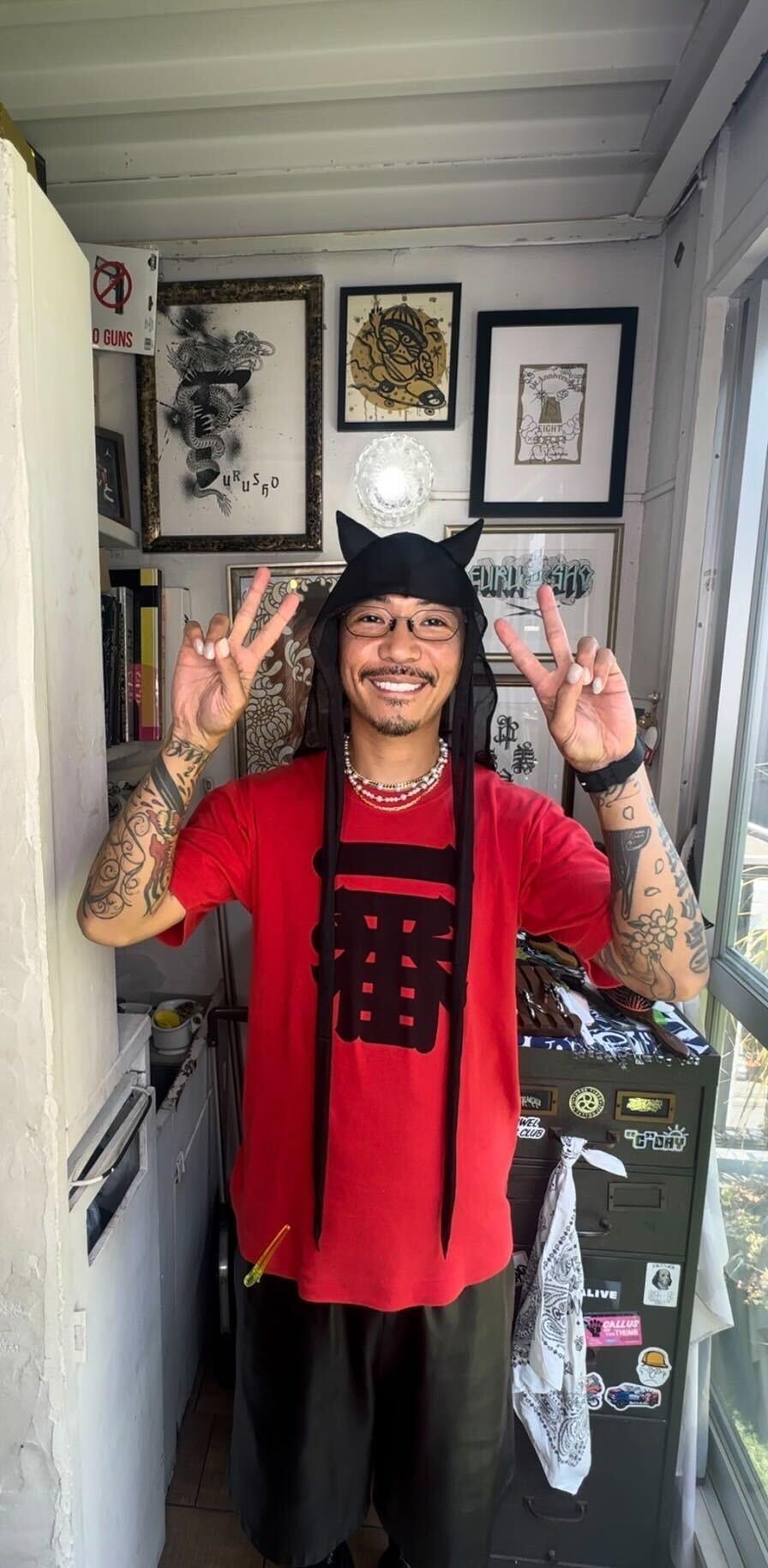 中尾 康義