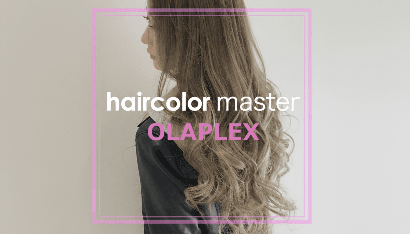 海外で大人気のトリートメントカラー オラプレックスを使った外国人ヘアのサムネイル画像